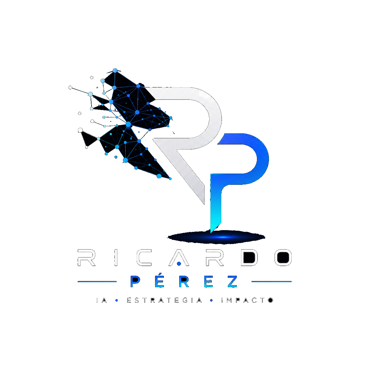 Logo oficial de Ricardo Pérez — Arquitecto de Soluciones Digitales